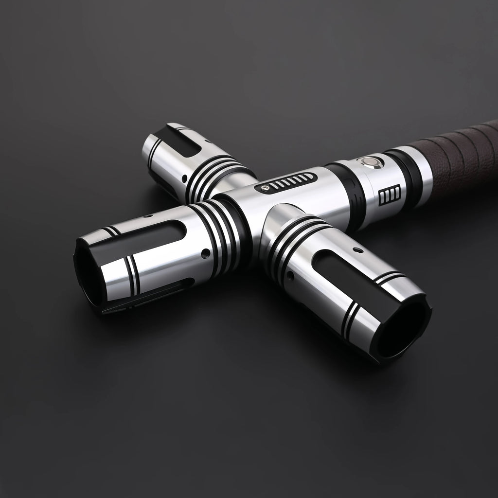 Silver Crossguard