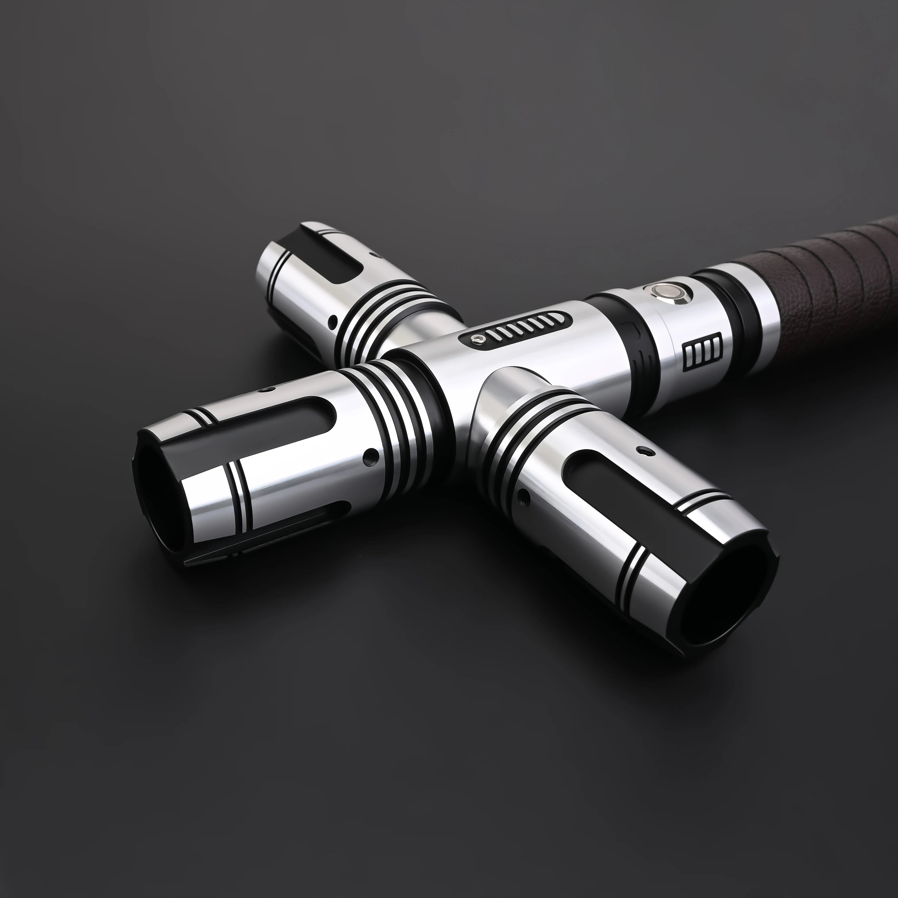 Silver Crossguard