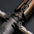 Cal Kestis Crossguard Weathered