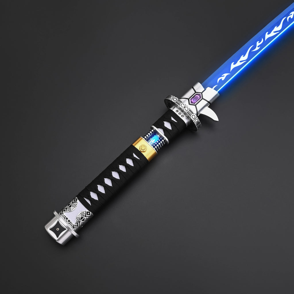 Dark Katana Crystal