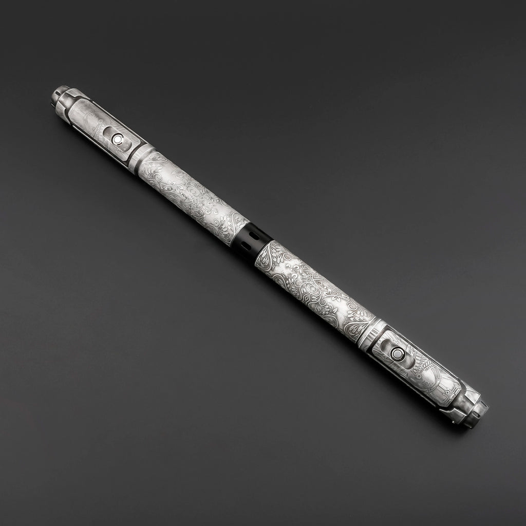 Apex Double Bladed (Gold or Silver)