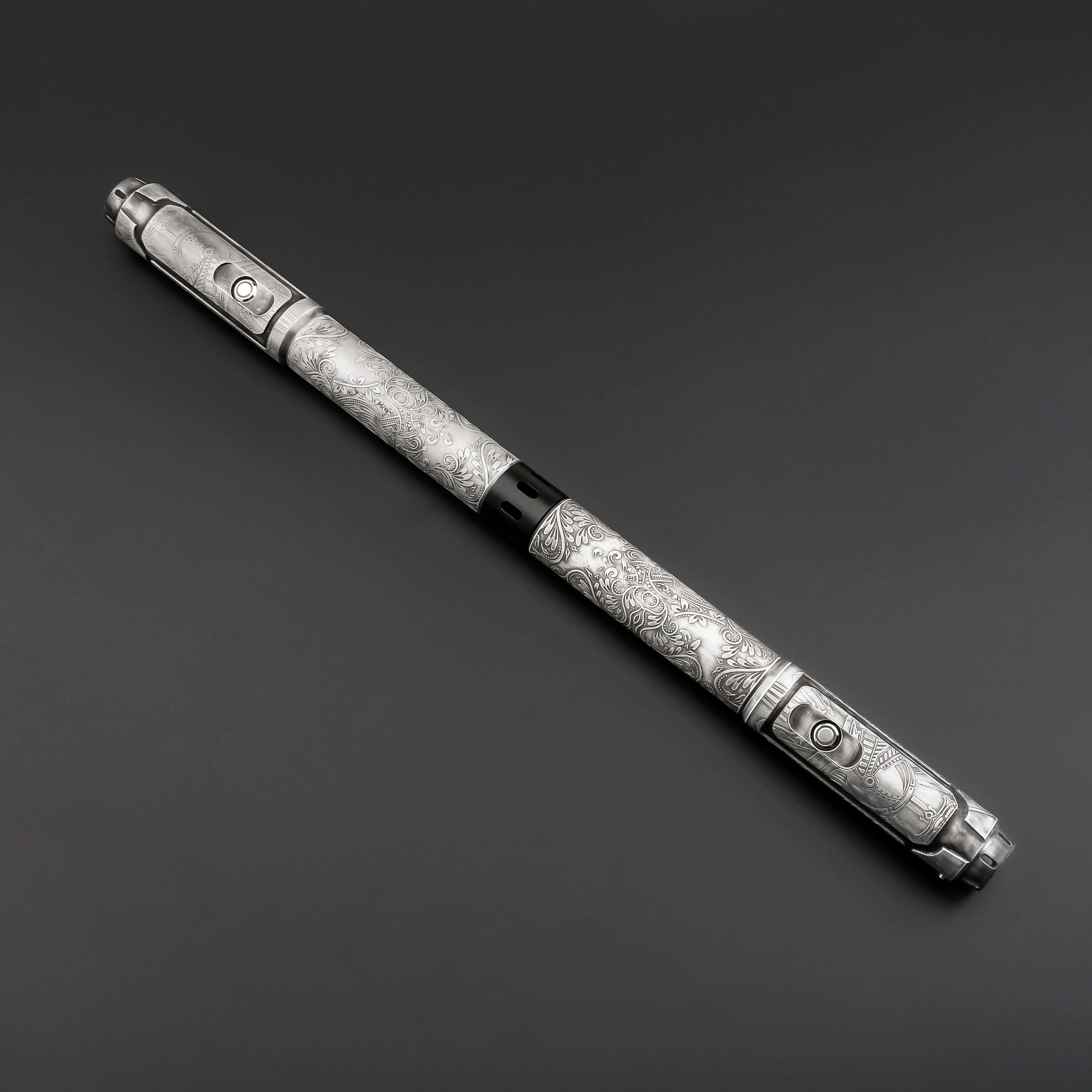 Apex Double Bladed (Gold or Silver)