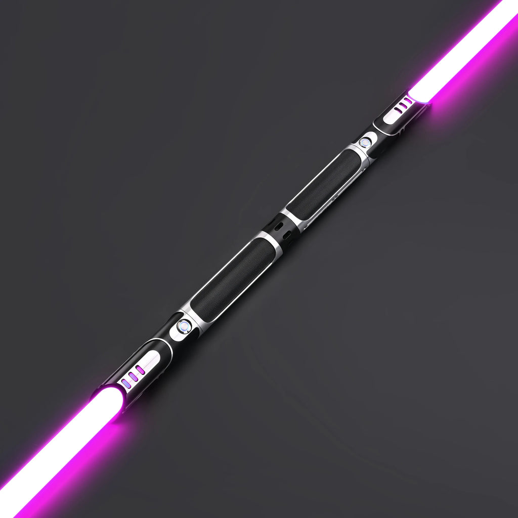 Obsidian Double Bladed