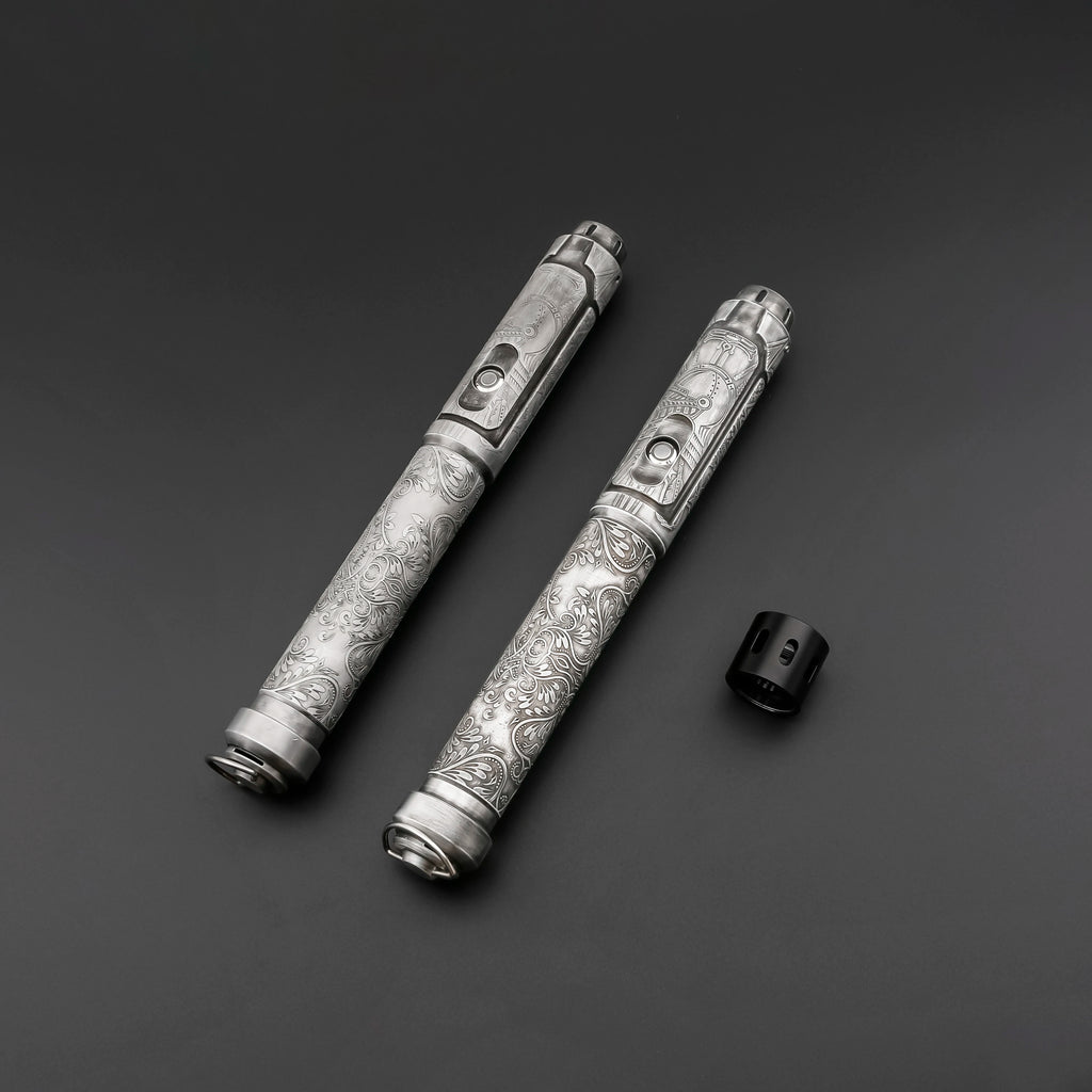 Apex Double Bladed (Gold or Silver)