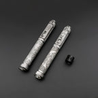 Apex Double Bladed (Gold or Silver)