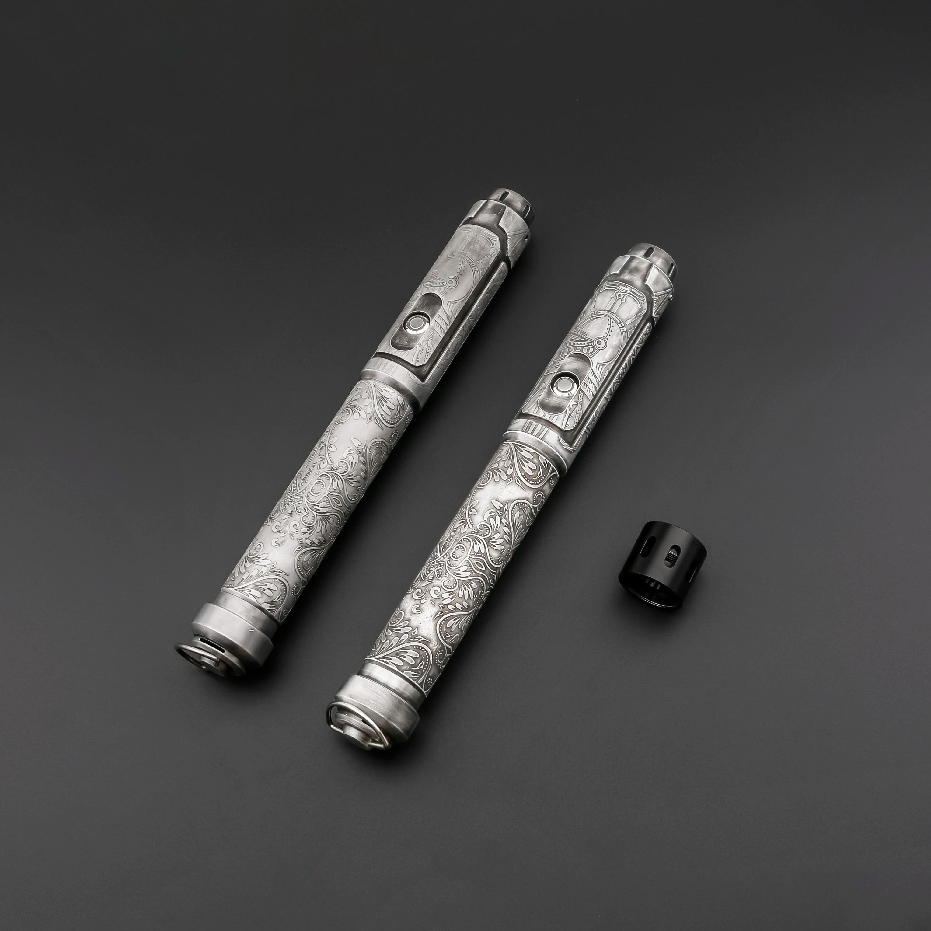 Apex Double Bladed (Gold or Silver)