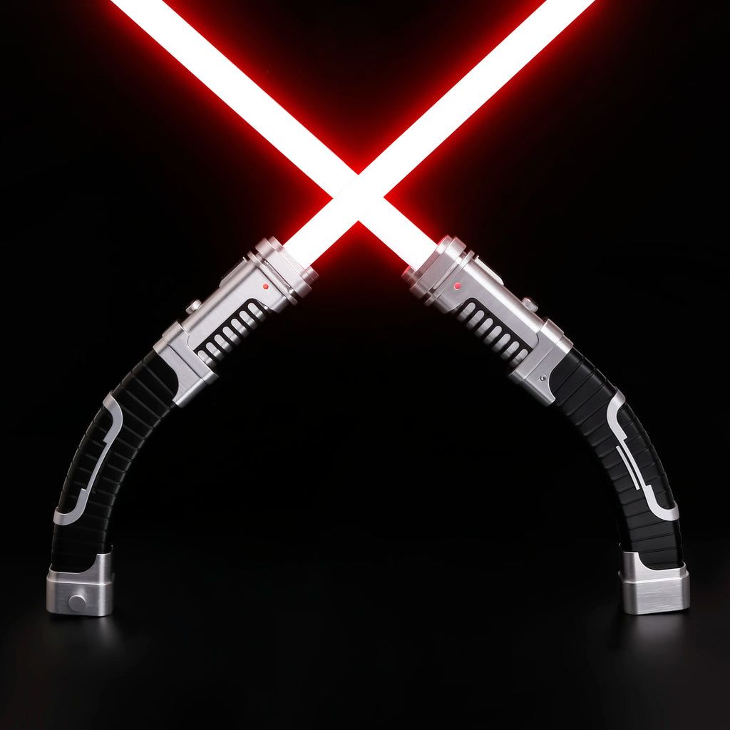 Asajj Ventress Double-Bladed