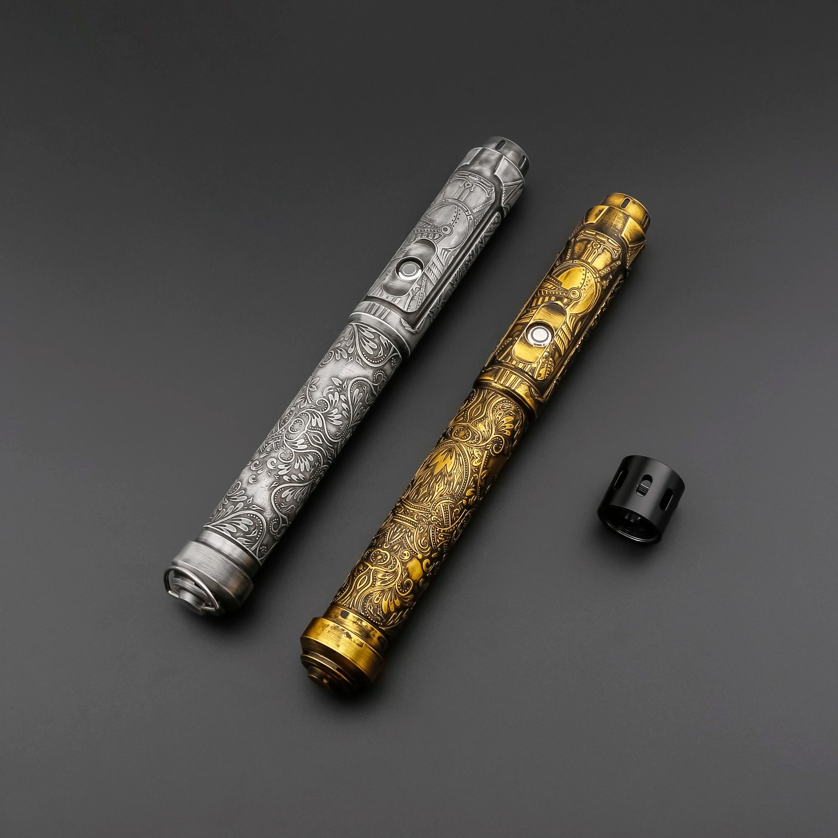 Apex Double Bladed (Gold or Silver)