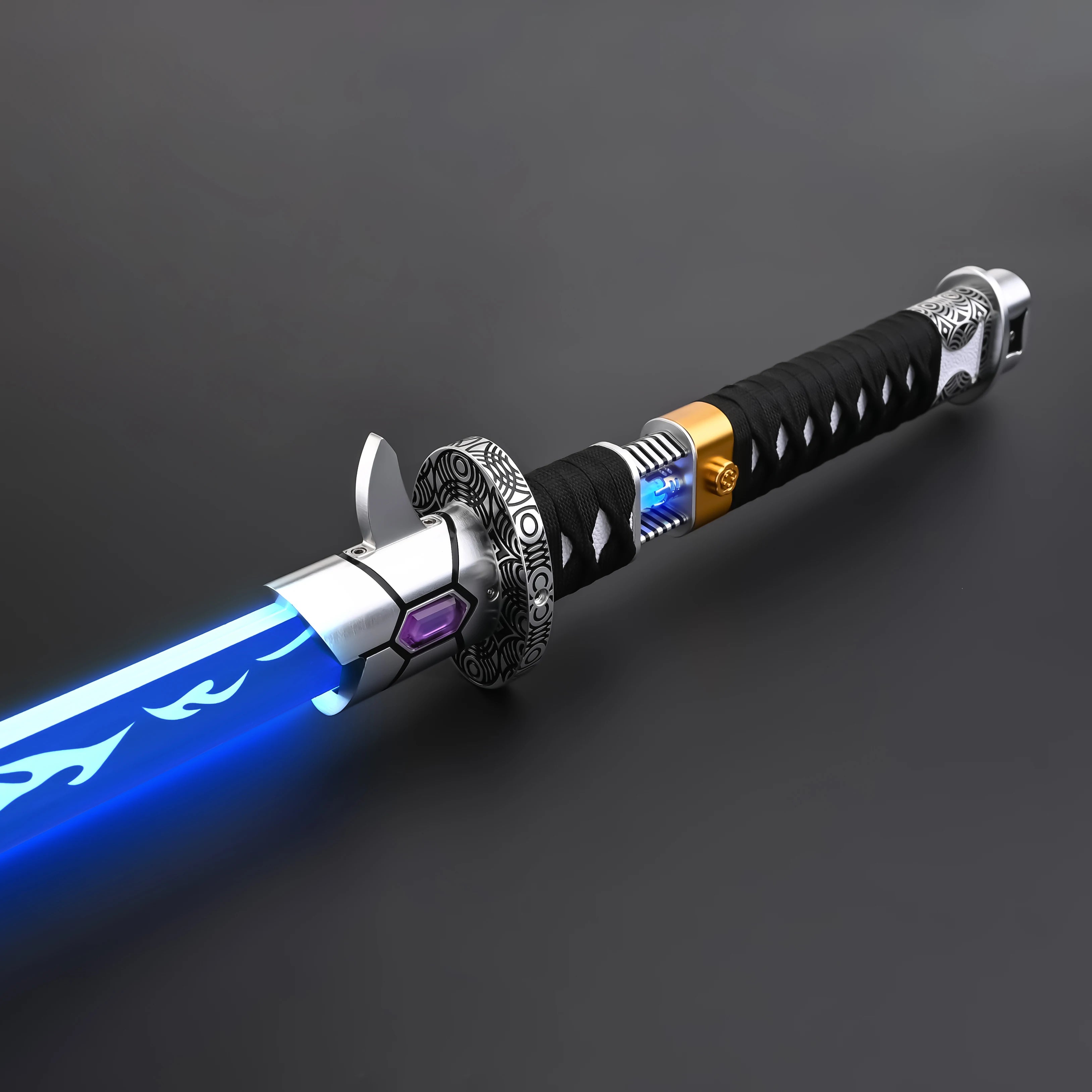 Dark Katana Crystal