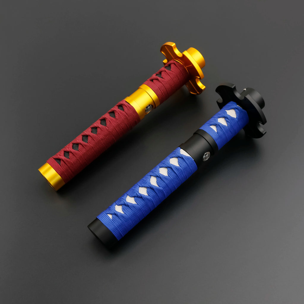 Katana Round and Shaped Blade
