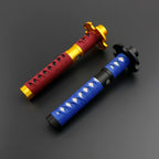 Katana Round and Shaped Blade