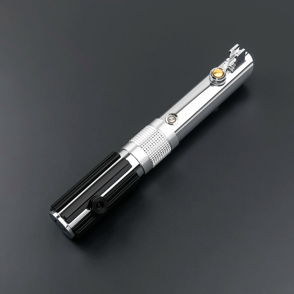 Close-up of the Anakin EP3 SE hilt detail