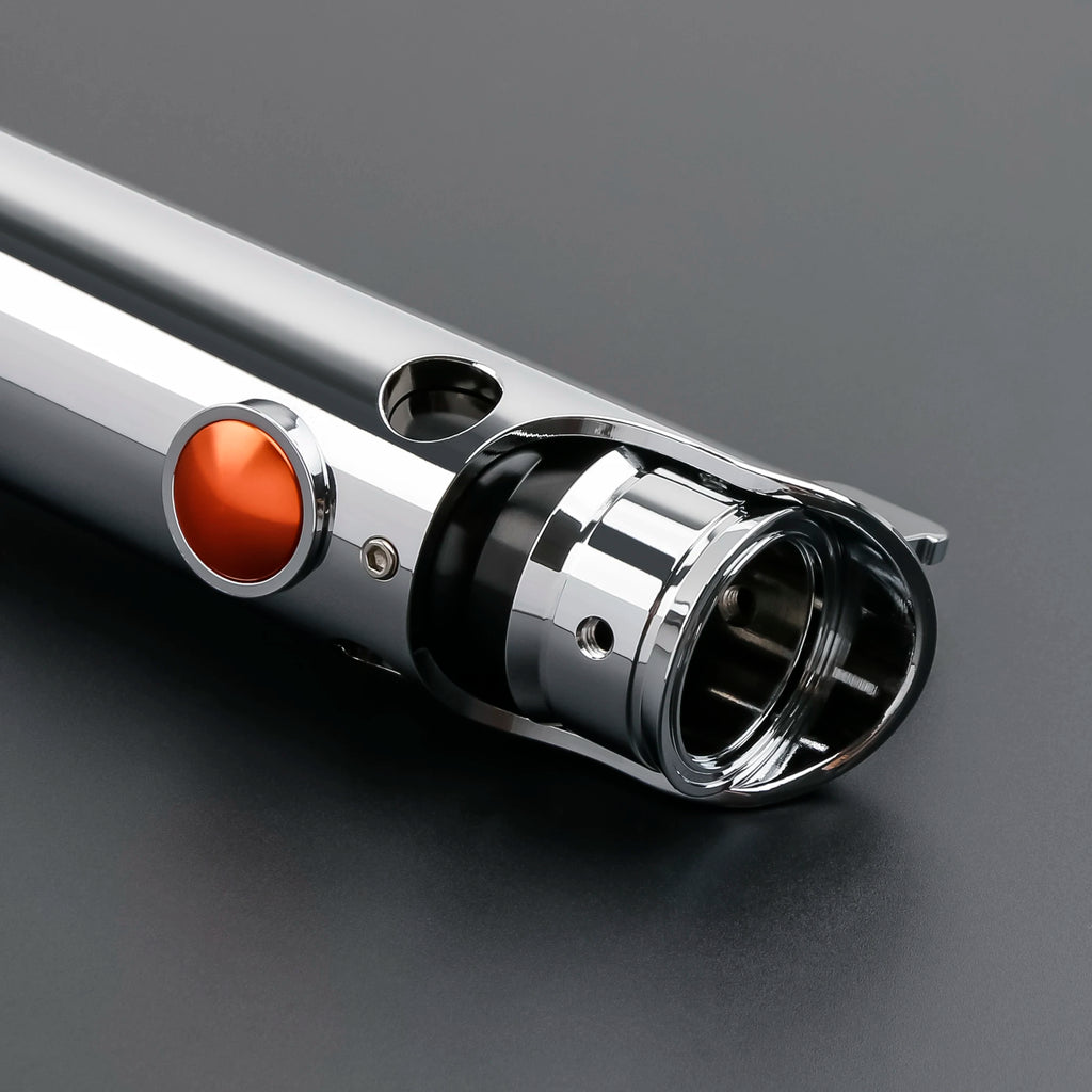Close-up of the Anakin EP3 SE emitter detail