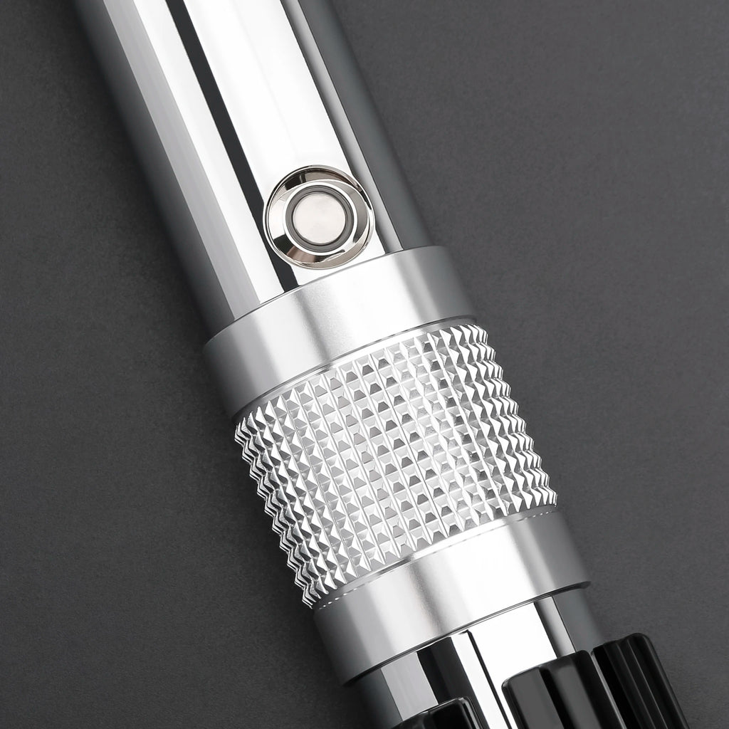 Close-up of the Anakin EP3 SE grip