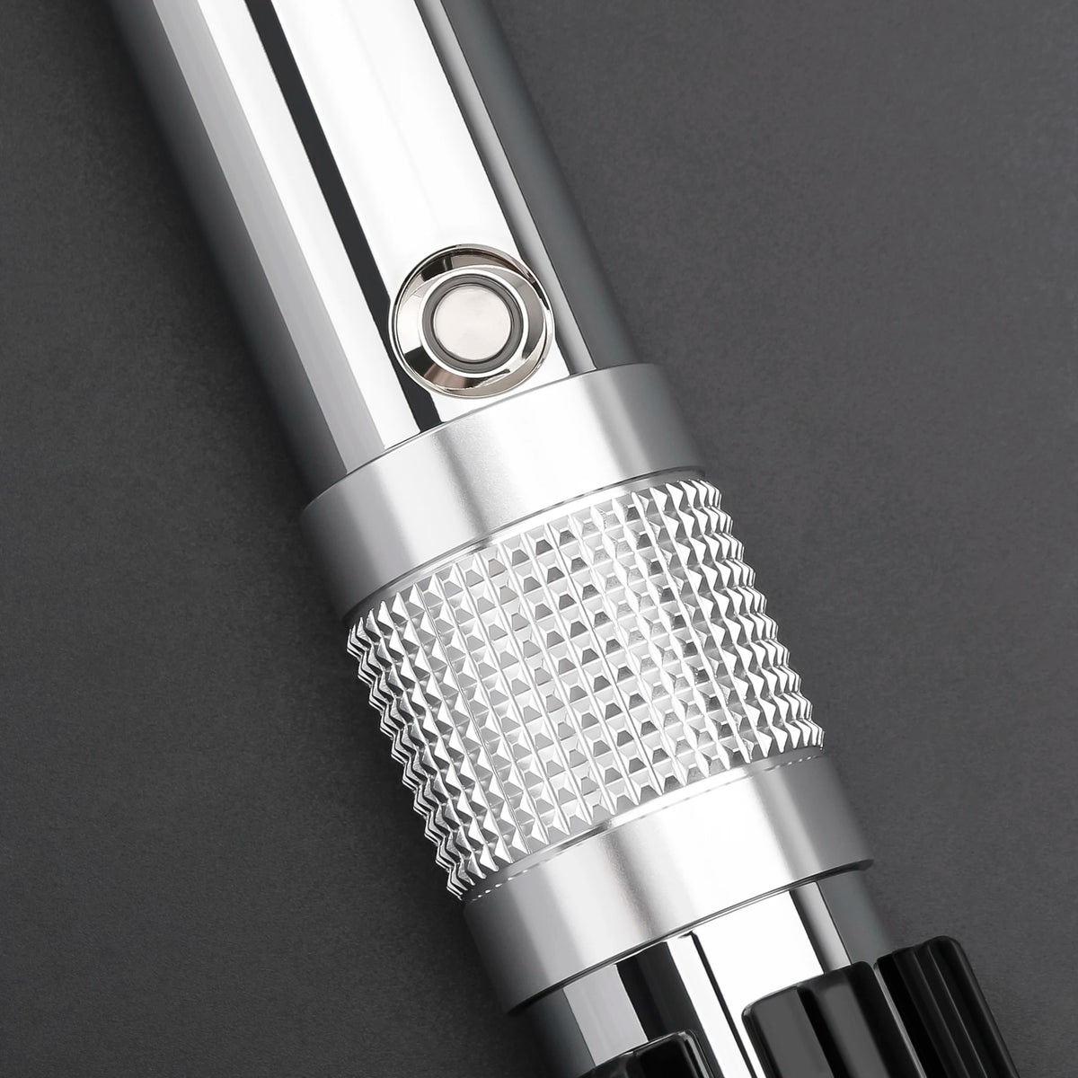 Close-up of the Anakin EP3 SE grip