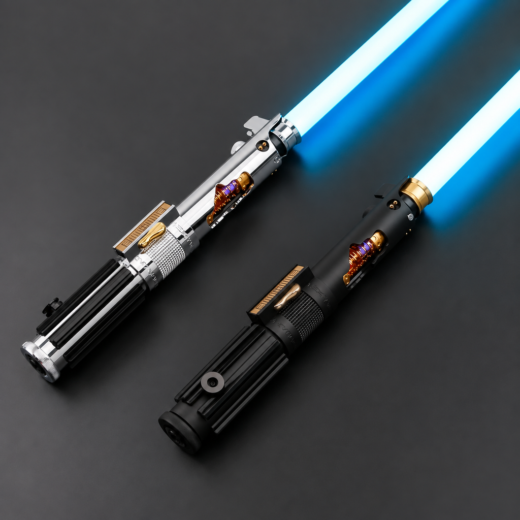 anakin ep3 crystal fallen knight