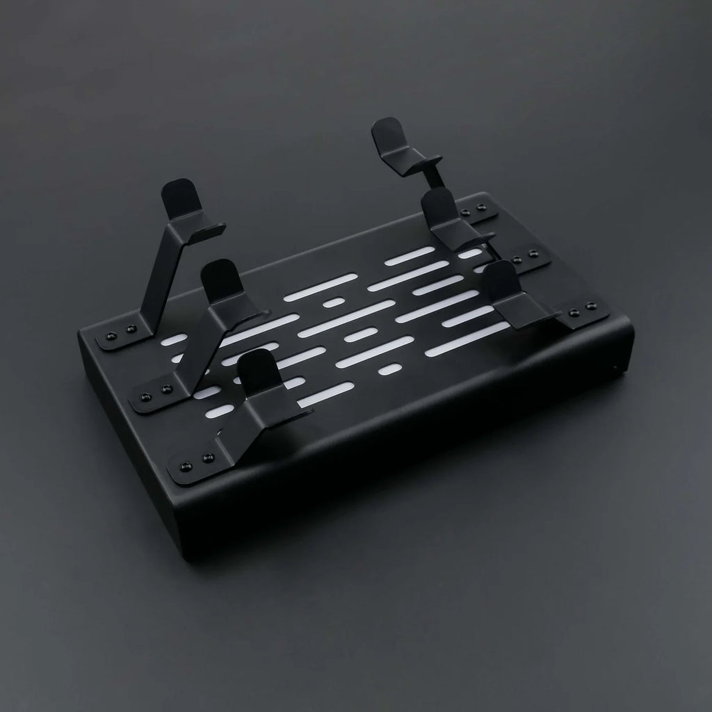 3-Lightsaber LED Metal Display Stand