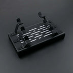 3-Lightsaber LED Metal Display Stand