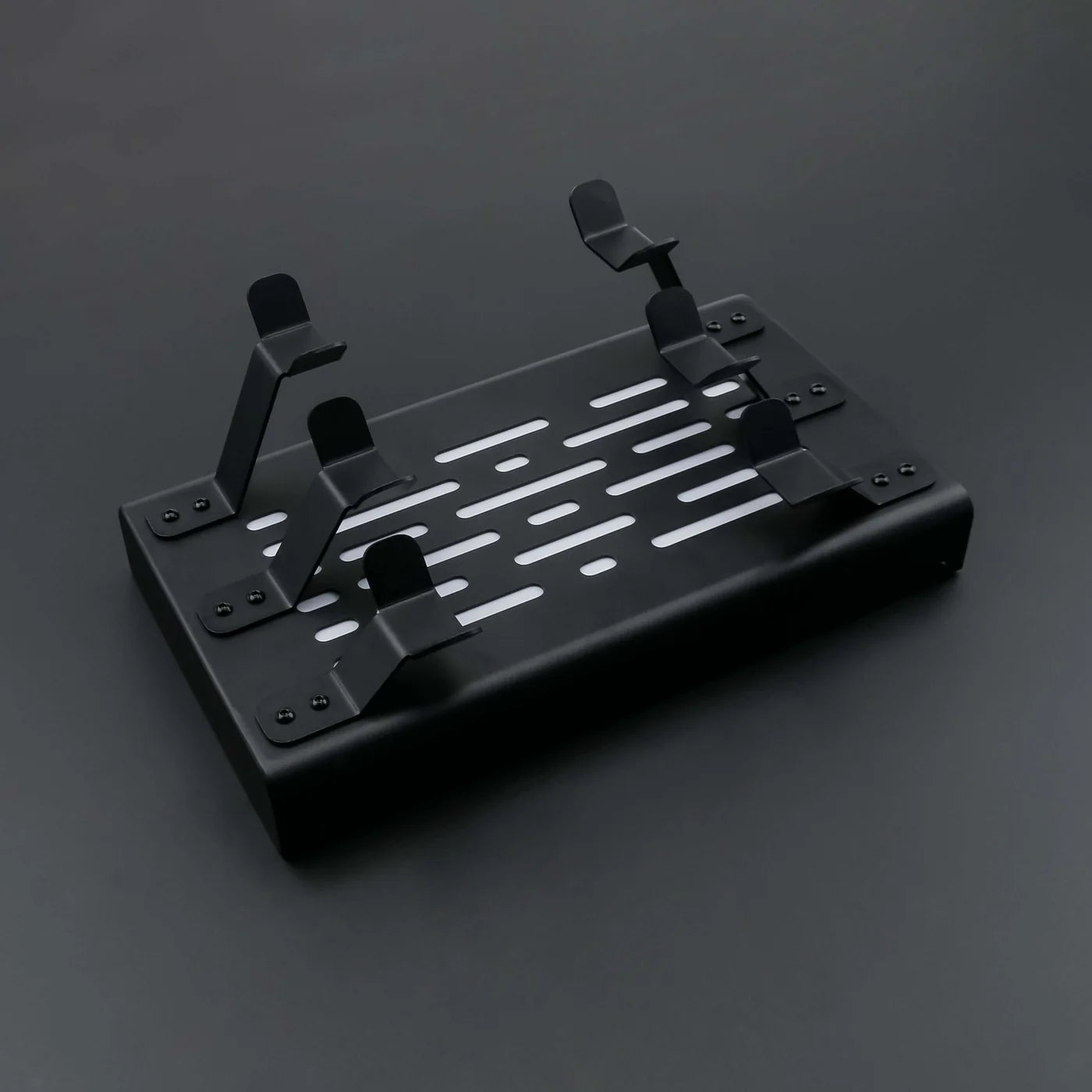 3-Lightsaber LED Metal Display Stand