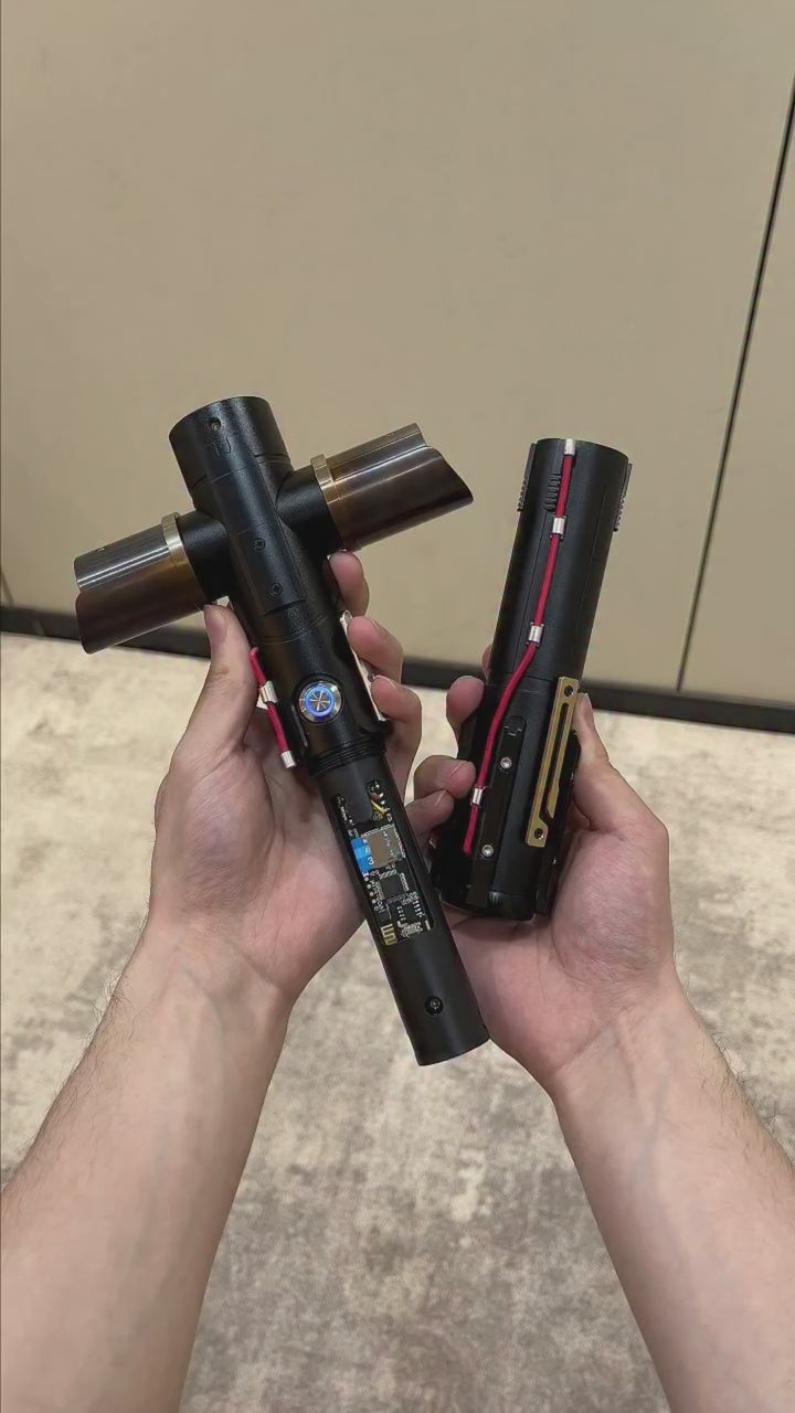 Kylo Ren SE Crossguard