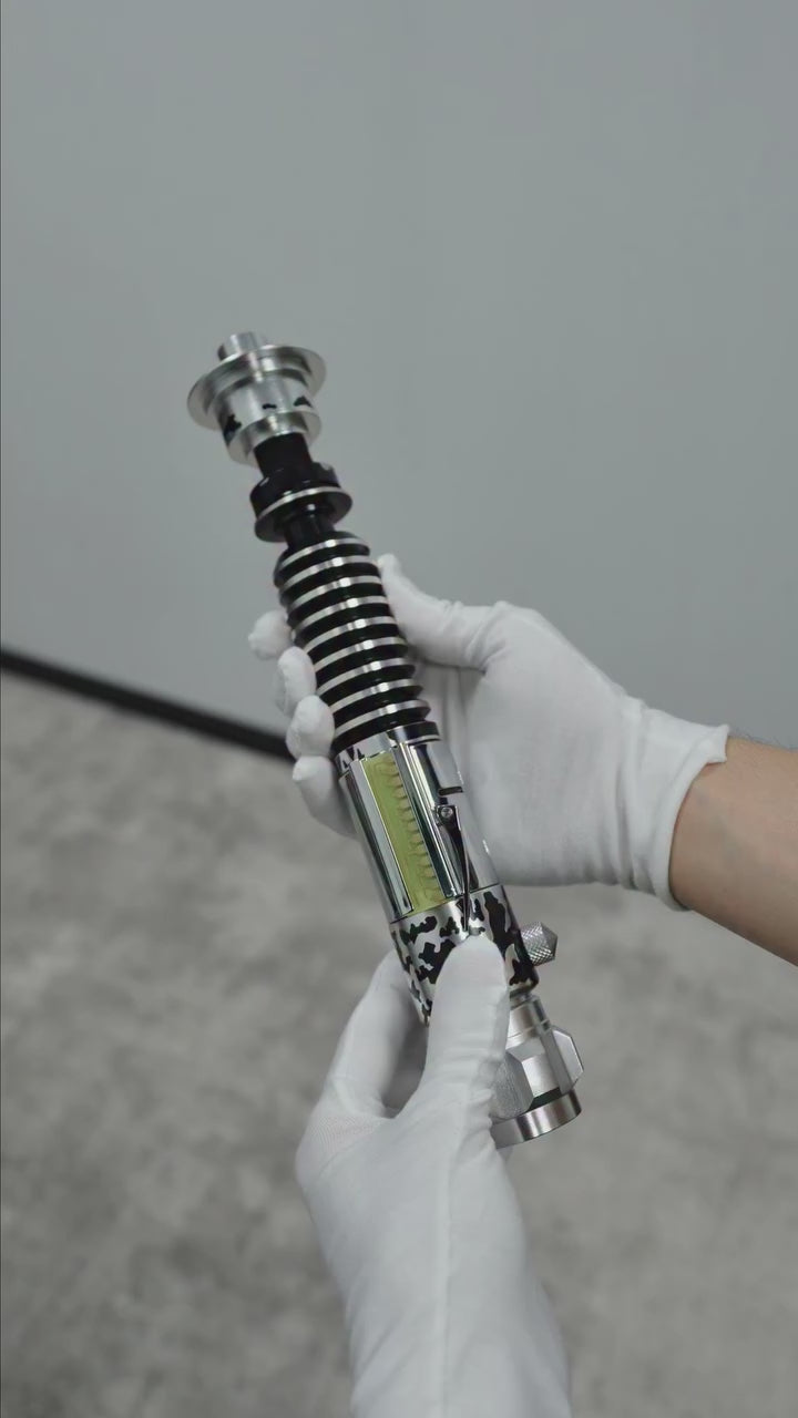 Luke V2 Weathered