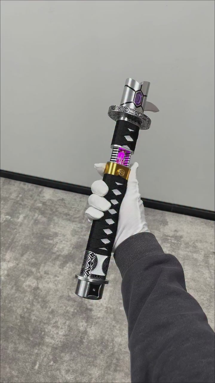 Dark Katana Crystal