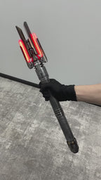 Cal Kestis Crossguard Weathered
