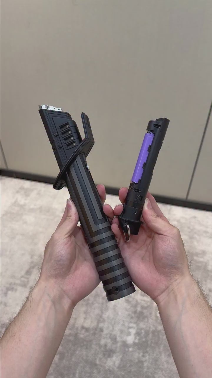 Dark Saber Flat Shaped Blade