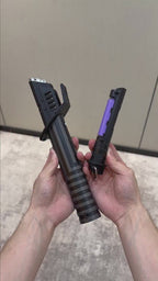 Dark Saber Flat Shaped Blade