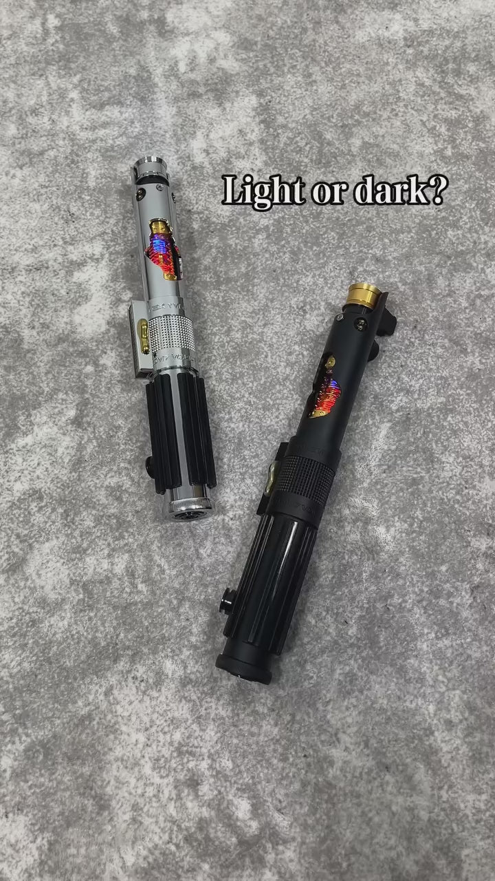 Anakin EP3 Crystal (Fallen Knight)